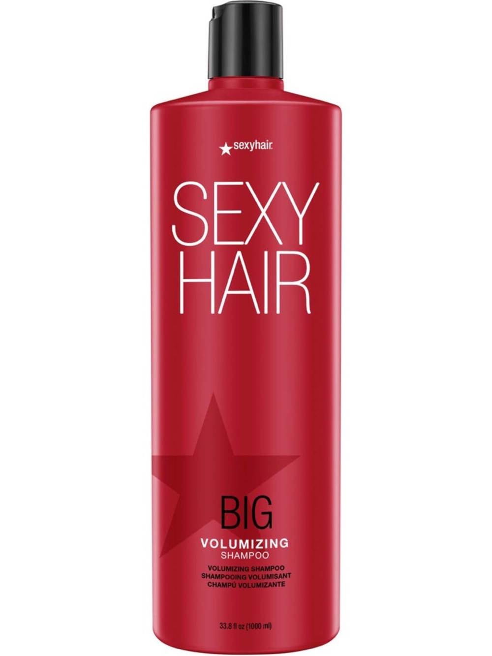 Sexy Hair Big Volumizing Shampoo and Conditioner Duo 33.8 fl oz each - Picture 2 of 5